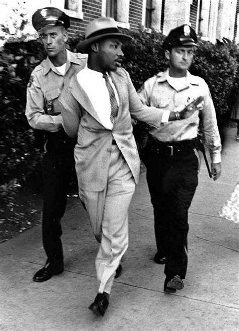 Ever knew Martin Luther King Jr. was arrested 29 times for his civil rights work? - Face2Face Africa