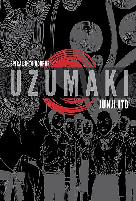 Uzumaki (3-in-1 Deluxe Edition) (Junji Ito): Ito, Junji: 9781421561325: Amazon.com: Books