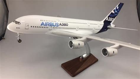 Resin Plane Model Airbus A380 Or Airplane Model Resin - Buy Rc Airplane Airbus A380,Diecast ...