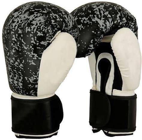 Boxing Gloves in Leather