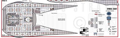 Star Trek Blueprints: U.S.S. Akira NX-62497