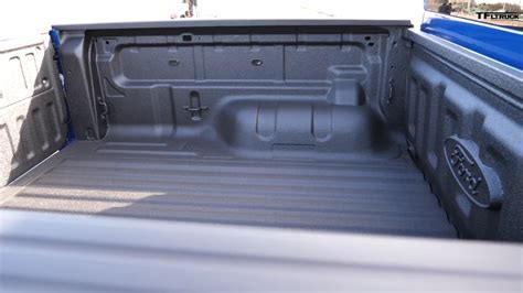 2023 Ford Ranger Bed Liner