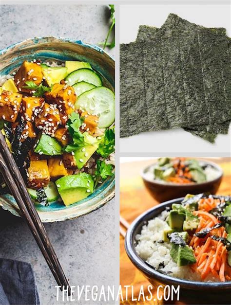 A Guide to Nori — With 11 Recipes That Aren’t Sushi - The Vegan Atlas