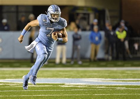 UNC Football: Tar Heels uniform combo vs. NC State