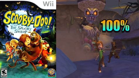 Scooby-Doo! and the Spooky Swamp [64] 100% Wii Longplay - YouTube