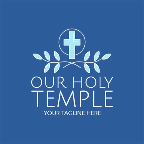 41 Best Church Logo Designs (Using a Church Logo Maker)