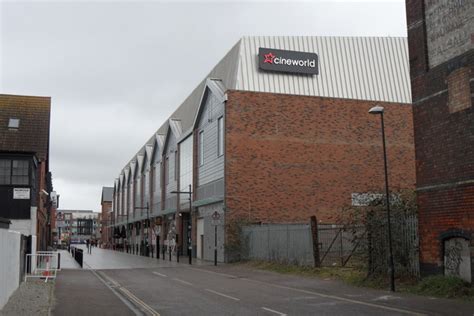 Cineworld Cinema - Gloucester Quays in Gloucester, GB - Cinema Treasures