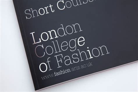 london college of fashion | why not associates