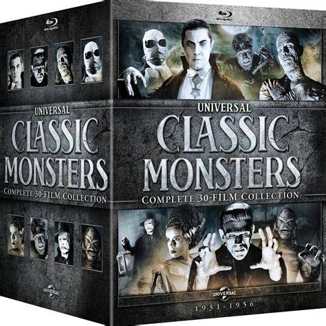 Enter for a chance to win the Universal Classic Monsters 30-Film ...