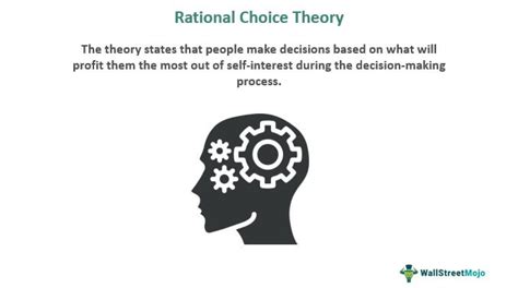 Rational Choice Theory - Meaning, Example, Criticism, Applications