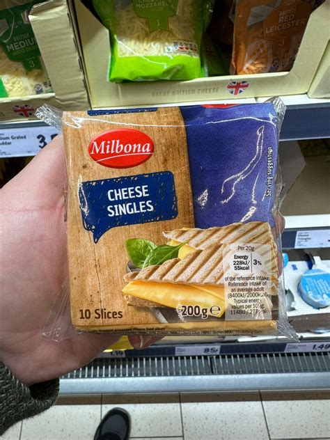 Lidl Cheese - All The Cheese Available At Lidl - Reduced Grub