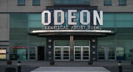 Odeon Cinema Silverlink Cinema Times - Destination Newcastle