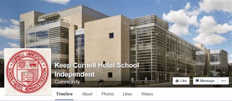 Cornell Hotel School Independent | The Cornell Review