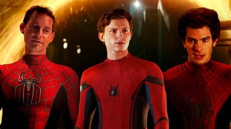 How The Three Spider-Man Are So Similar And Yet So Different | Film ...