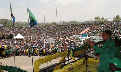 SKY TANZANIA: * Chama cha Mapinduzi CCM kimesherehekea miaka 35 tangu ...