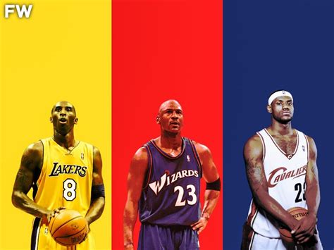 We Were Just 1 Season Away From Having Michael Jordan, Kobe Bryant And LeBron James Playing In ...