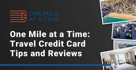 One Mile at a Time: An Independent Guide Covering the Best Credit Card Miles Programs and Travel ...