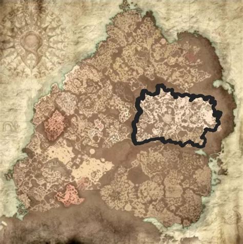 Holy hell, Diablo 4's full map is huge compared to the beta portion