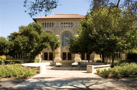 Stanford University Green Library - Architectural Rehabilitation - ARG