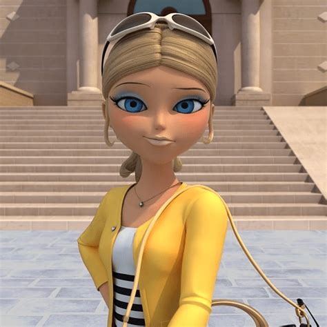 "Miraculous Tales Of Ladybug & Catnoir": The Complexity Of Chloe ...