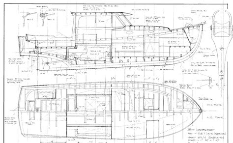 Printable Rc Boat Plans