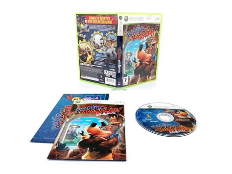 Banjo-Kazooie: Nuts & Bolts Xbox 360 - Pelikauppias