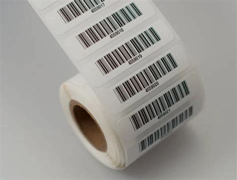 Barcode Labels for Retail Stores - Barcode Labels Manufacturer from New ...