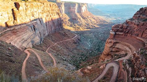 The White Rim Road, the epic 100 miles through the desert in Utah - LifeWeLove