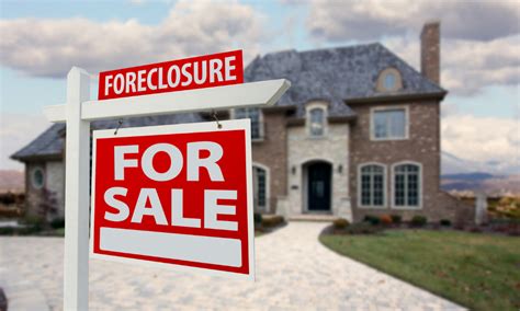 How to Find Foreclosed Homes for Free - New Silver