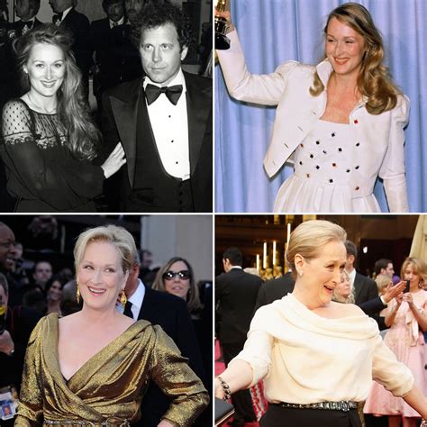 Pictures of Meryl Streep at the Oscars Over the Years | POPSUGAR Celebrity