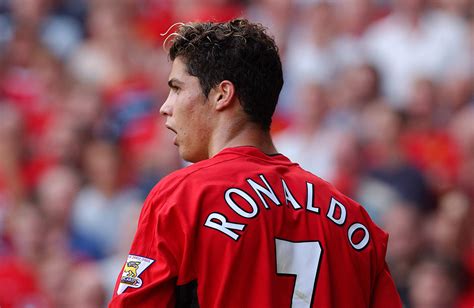 Ronaldo at Old Trafford by jameselkins on DeviantArt