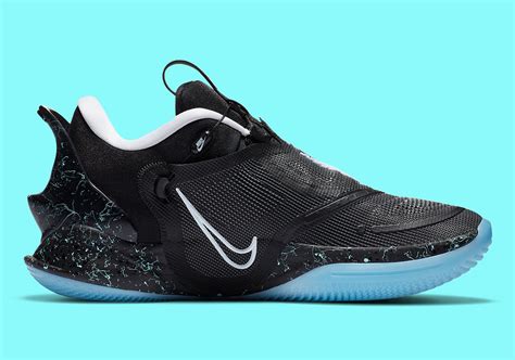 Nike Adapt BB 2.0 Mag Black Blue CV2441-002 | SneakerNews.com