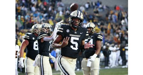 5 Things You Need to Know About the Vanderbilt Commodores - On3