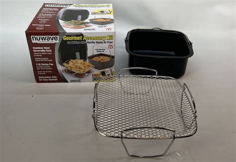 Breville Air Fryer Accessories 2024 Model Number - Aloise Anjanette