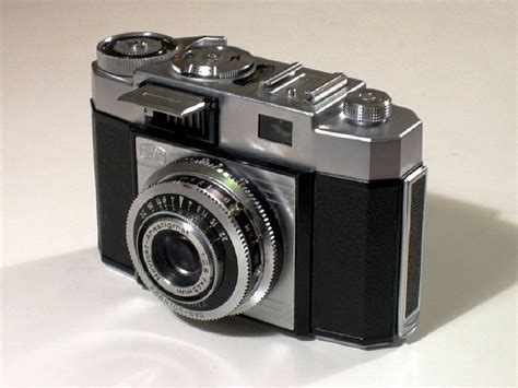 What is Camera? Types of Camera and History