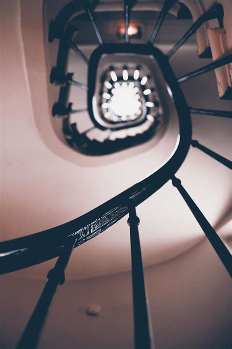 Spiral Staircase · Free Stock Photo