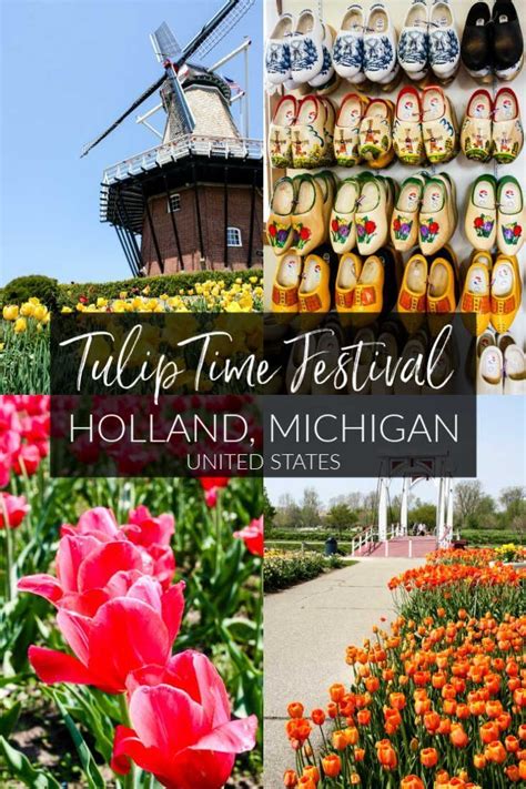 Tulip Time Festival Guide: How to See Tulips in Holland, Michigan | Holland michigan, Midwest ...