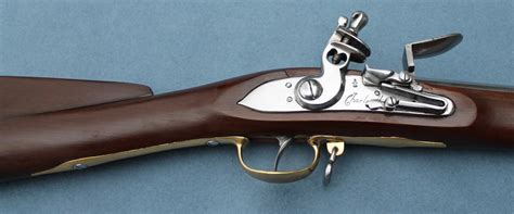 1766 Charleville Musket used by U.S. Navy and Marines