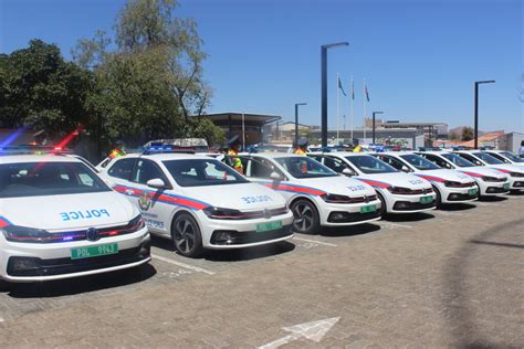 The RFA handed over, a brand new fleet of, 25 vehicles and traffic management equipment, valued ...