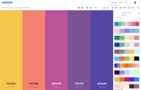 The Best Color Palette Generators For Shopify Designers | Storetasker Blog