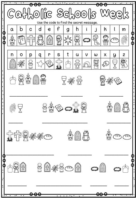 Fine Beautiful 4th Grade Religion Worksheets Bingo Maker Pictures