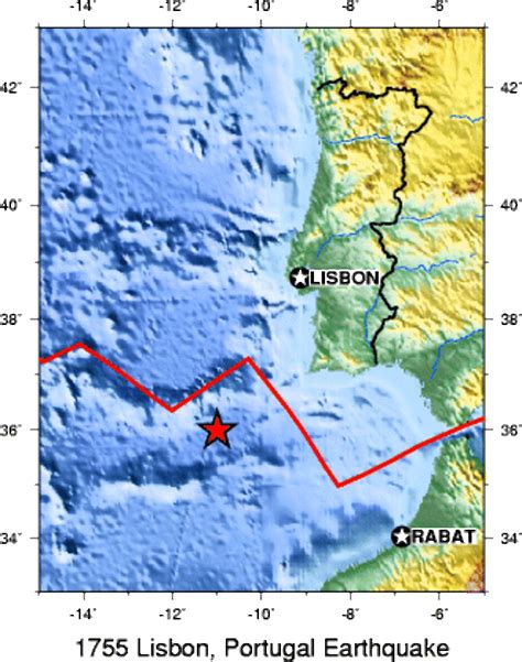 Portugal - Lisbon Earthquake 1755 Facts | HubPages