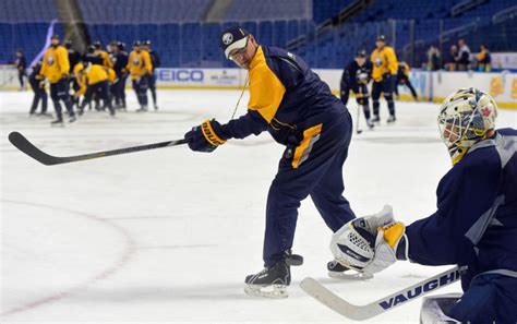 Sabres’ Dan Bylsma used year away from coaching wisely - Buffalo Hockey Beat