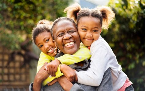 You Helped An Elderly Grandmother Who's Raising Her Grandkids - Catholic Charities Of The ...