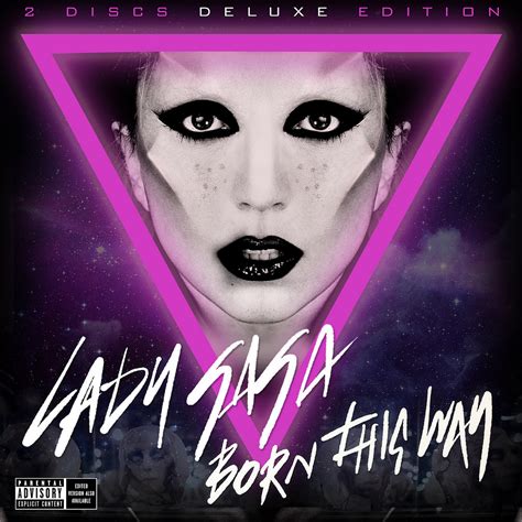 Coverlandia - The #1 Place for Album & Single Cover's: Lady GaGa - Born This Way (Deluxe Edition ...