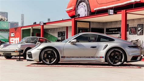 Dubai's Icons of Porsche Festival Celebrates 75 Years