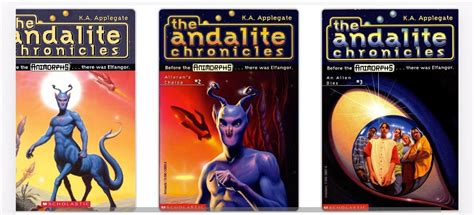 The Andalite chronicles question : Animorphs