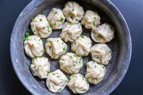 Khinkali Recipe (Georgian Dumplings) - Momsdish