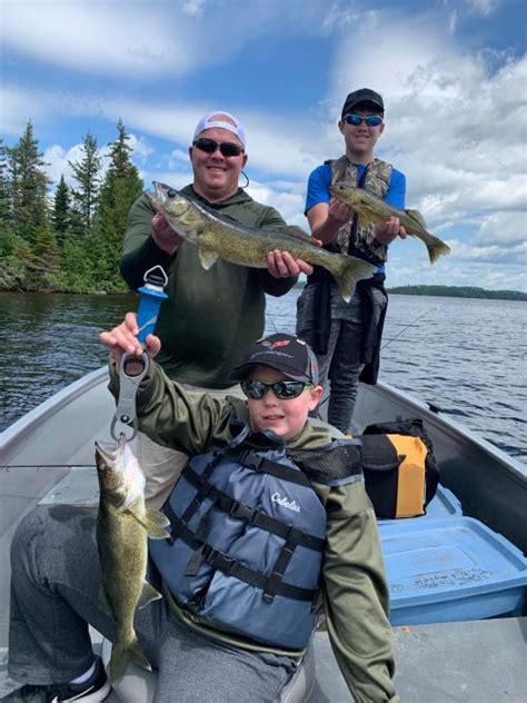 Esnagi Lake, Ontario | Angler's Atlas