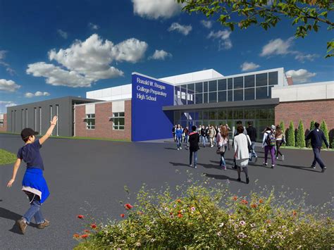 Reagan High School will break ground on overdue improvements